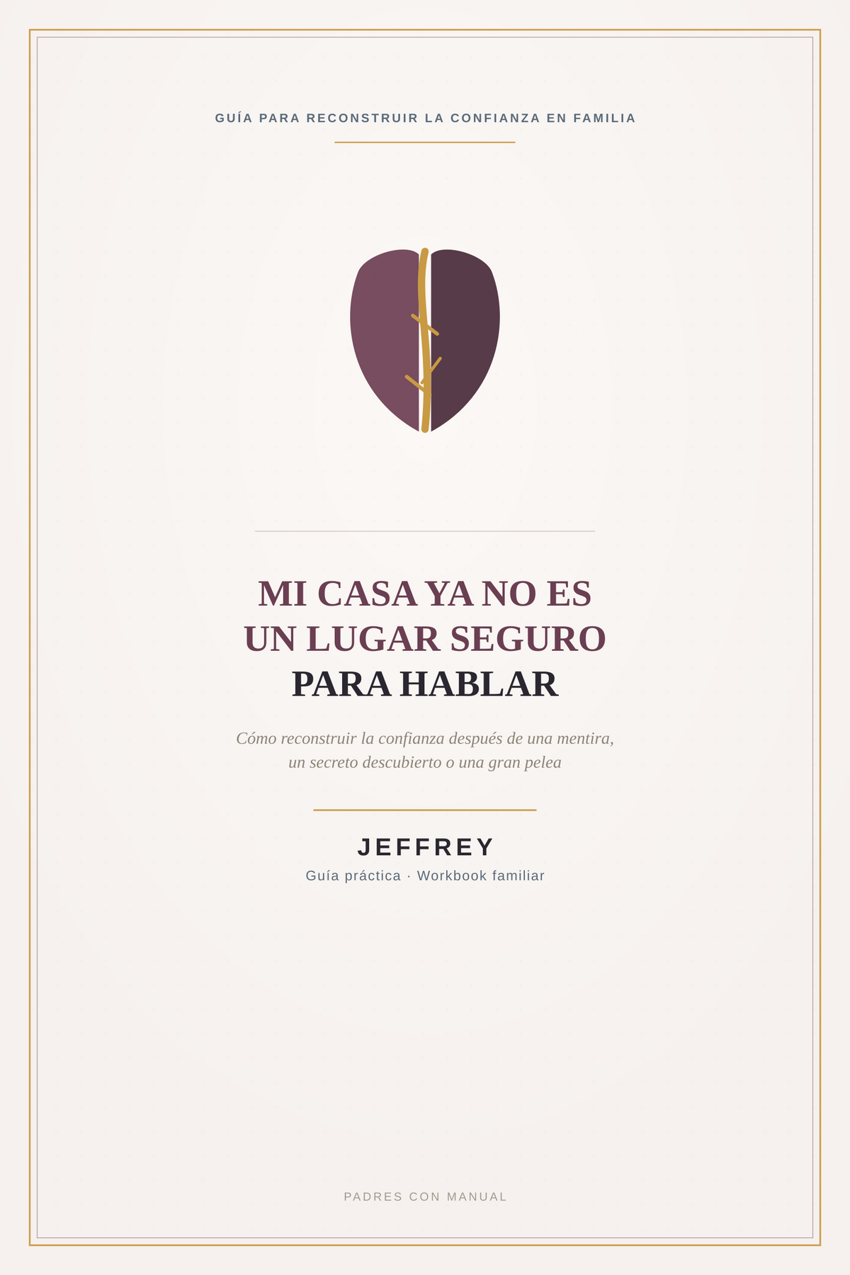 Mi Casa Ya No Es Un Lugar Seguro Para Hablar